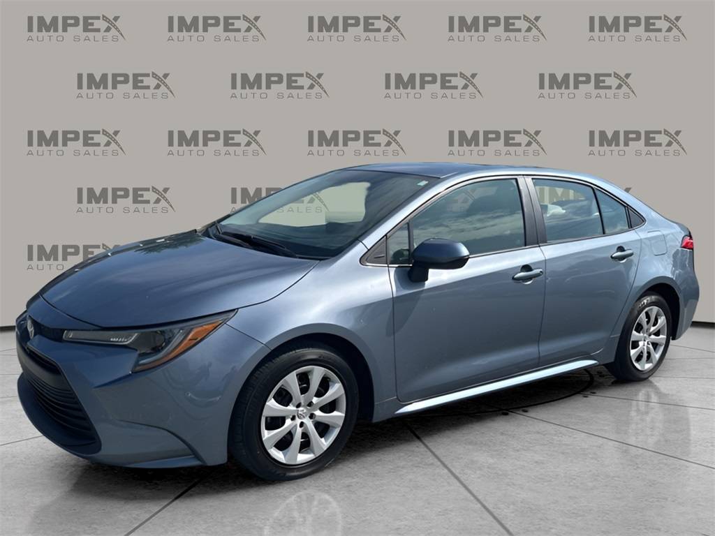 2023 Toyota Corolla
