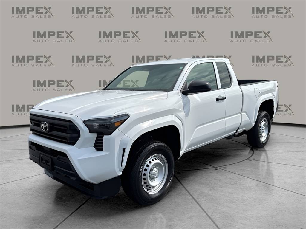 2024 Toyota Tacoma 2wd