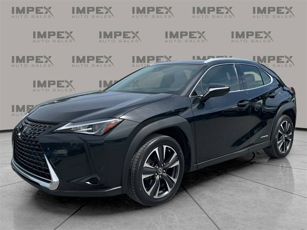 2021 Lexus UX