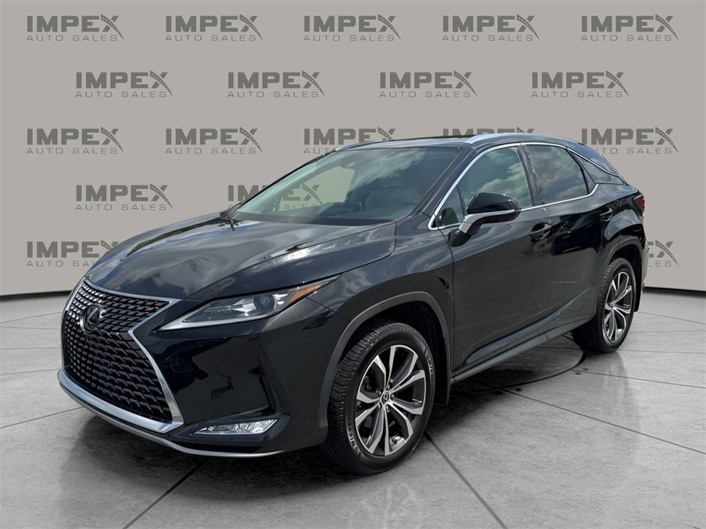 2022 Lexus RX