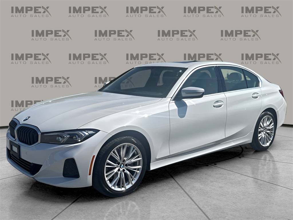 2024 BMW 3 Series