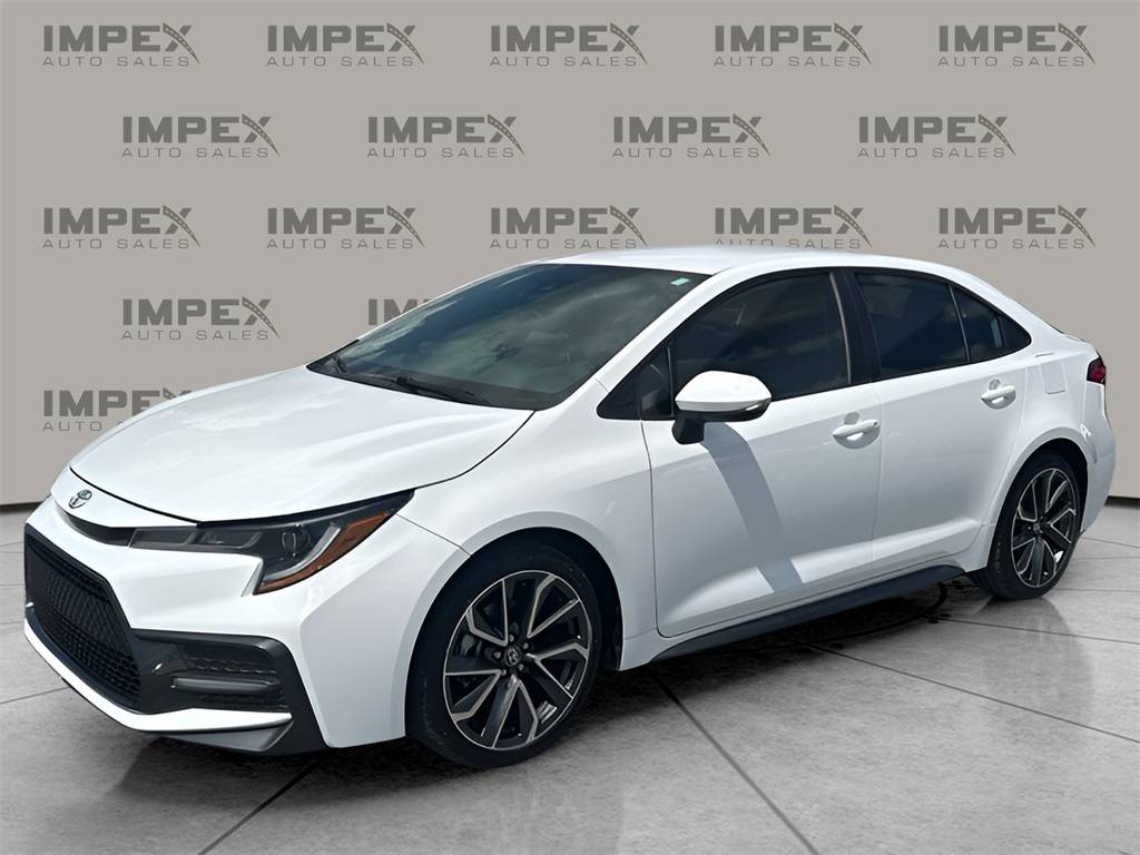 2021 Toyota Corolla