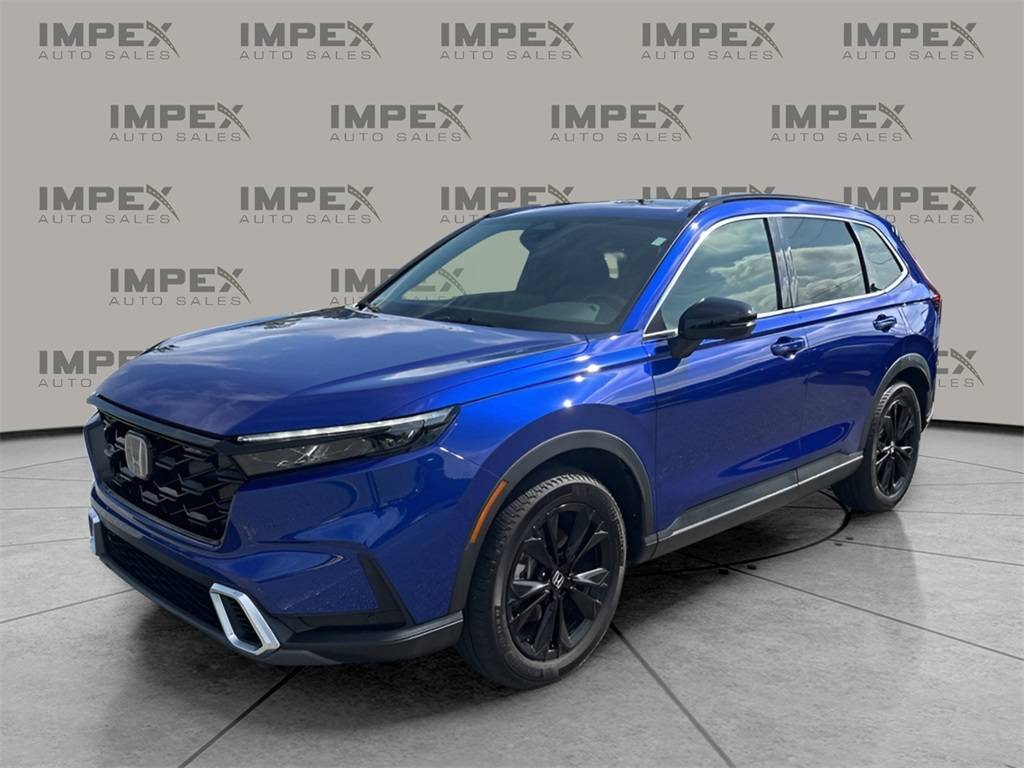 2025 Honda Cr-v Hybrid