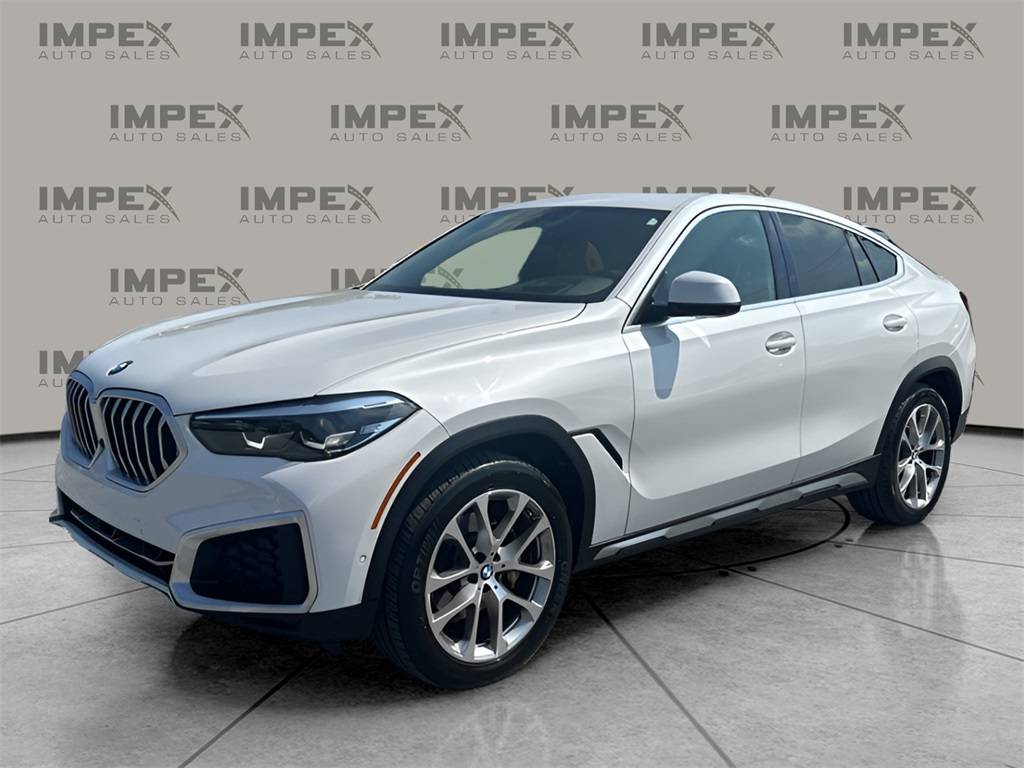 2023 BMW X6