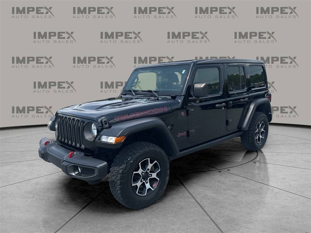 2021 Jeep Wrangler