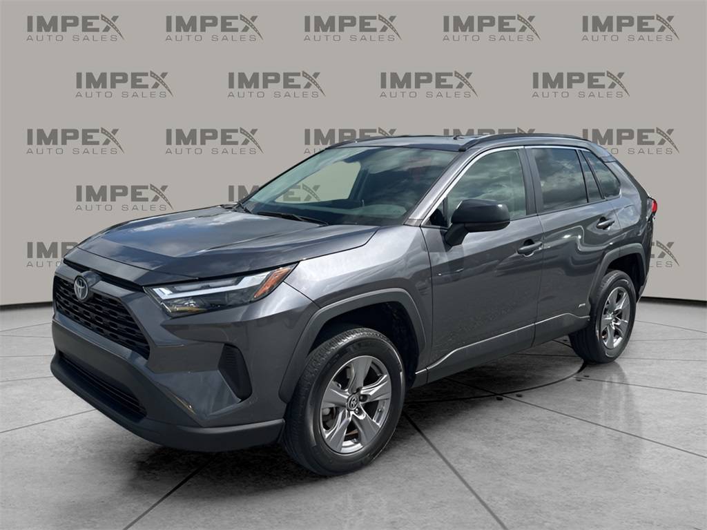 2024 Toyota RAV4