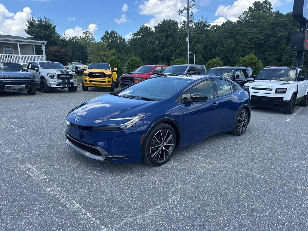 2023 Toyota Prius