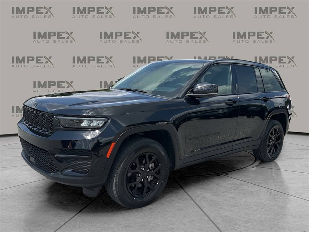 2024 Jeep Grand Cherokee