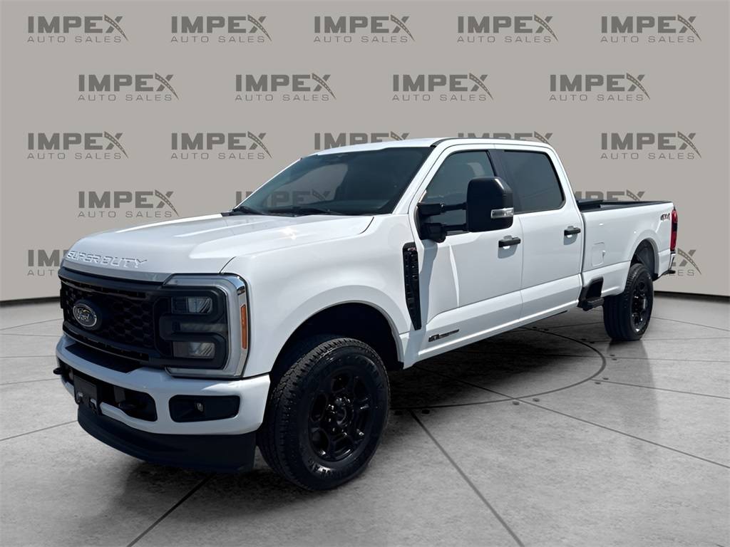 2023 Ford Super Duty F-350 Srw