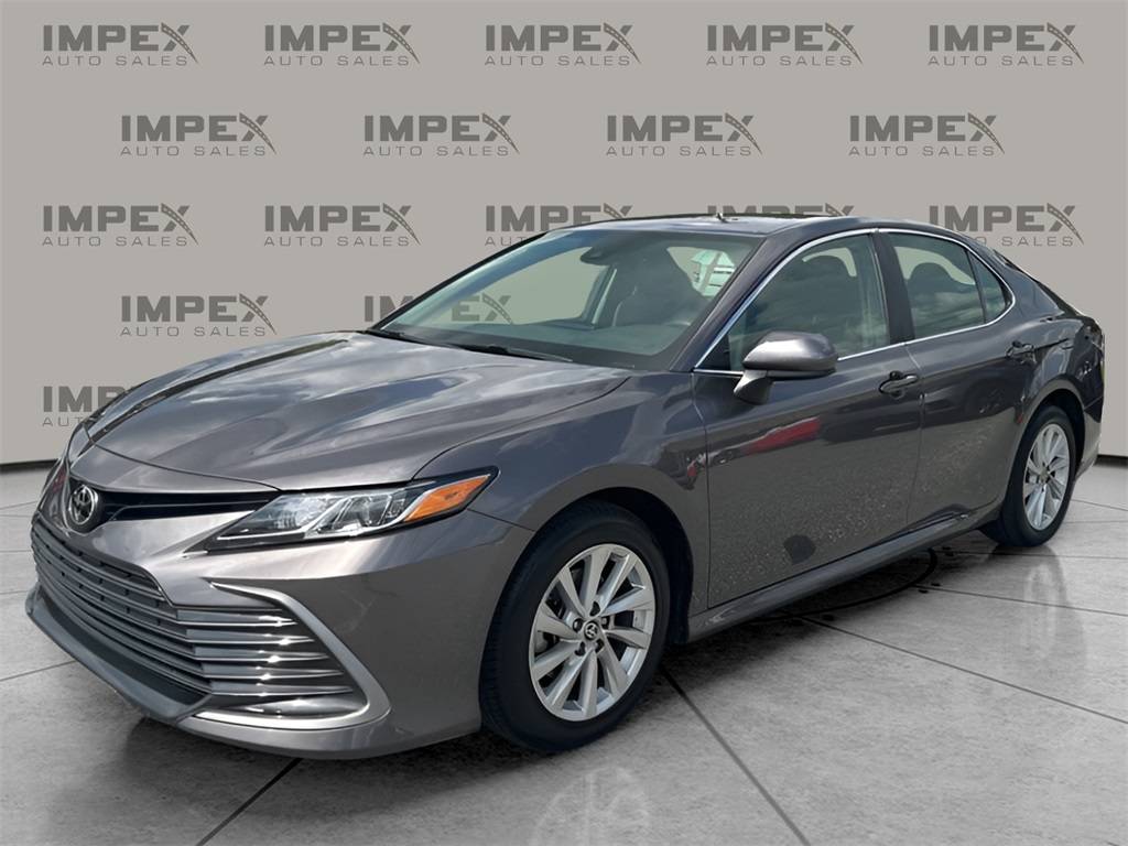 2023 Toyota Camry