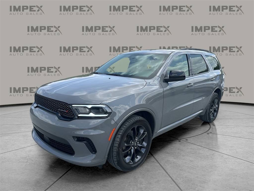 2023 Dodge Durango