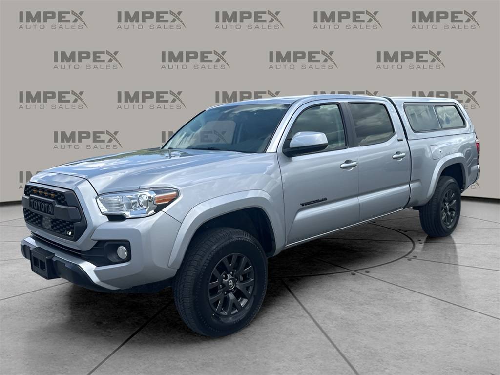 2022 Toyota Tacoma 4wd