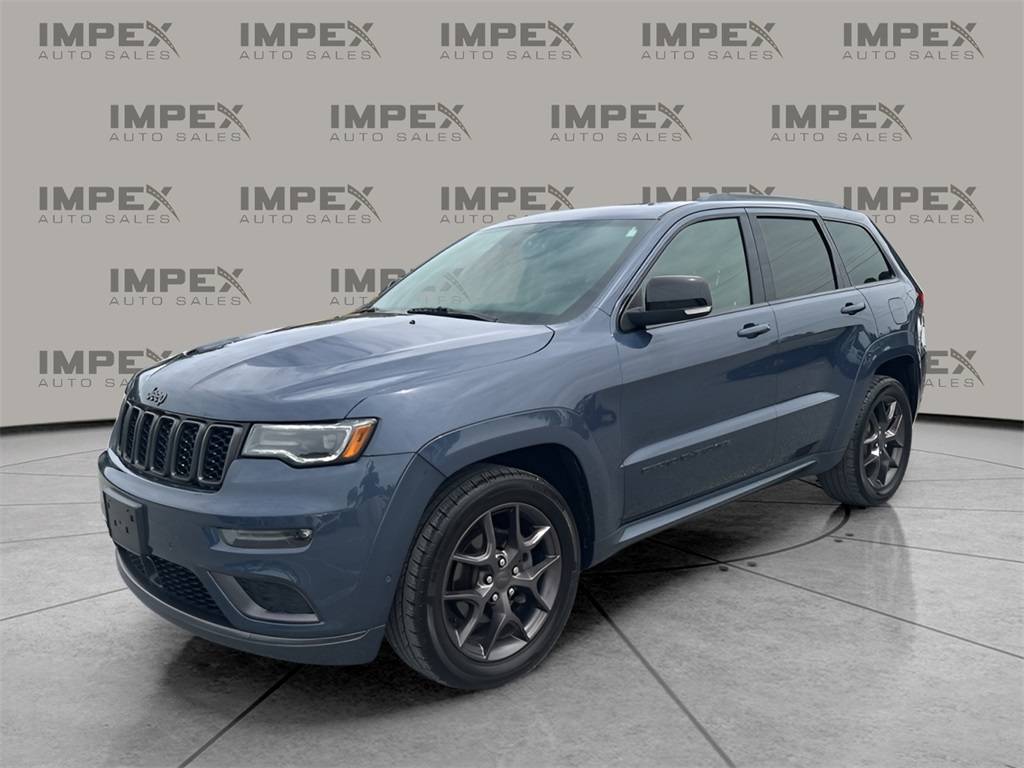 2020 Jeep Grand Cherokee