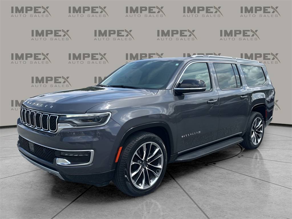 2024 Jeep Wagoneer L