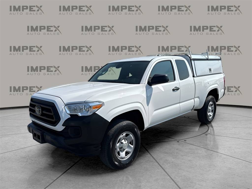 2023 Toyota Tacoma 2wd