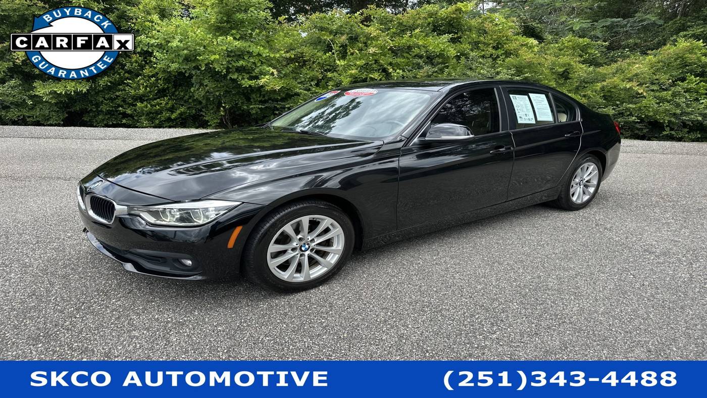 2018 BMW 3 Series