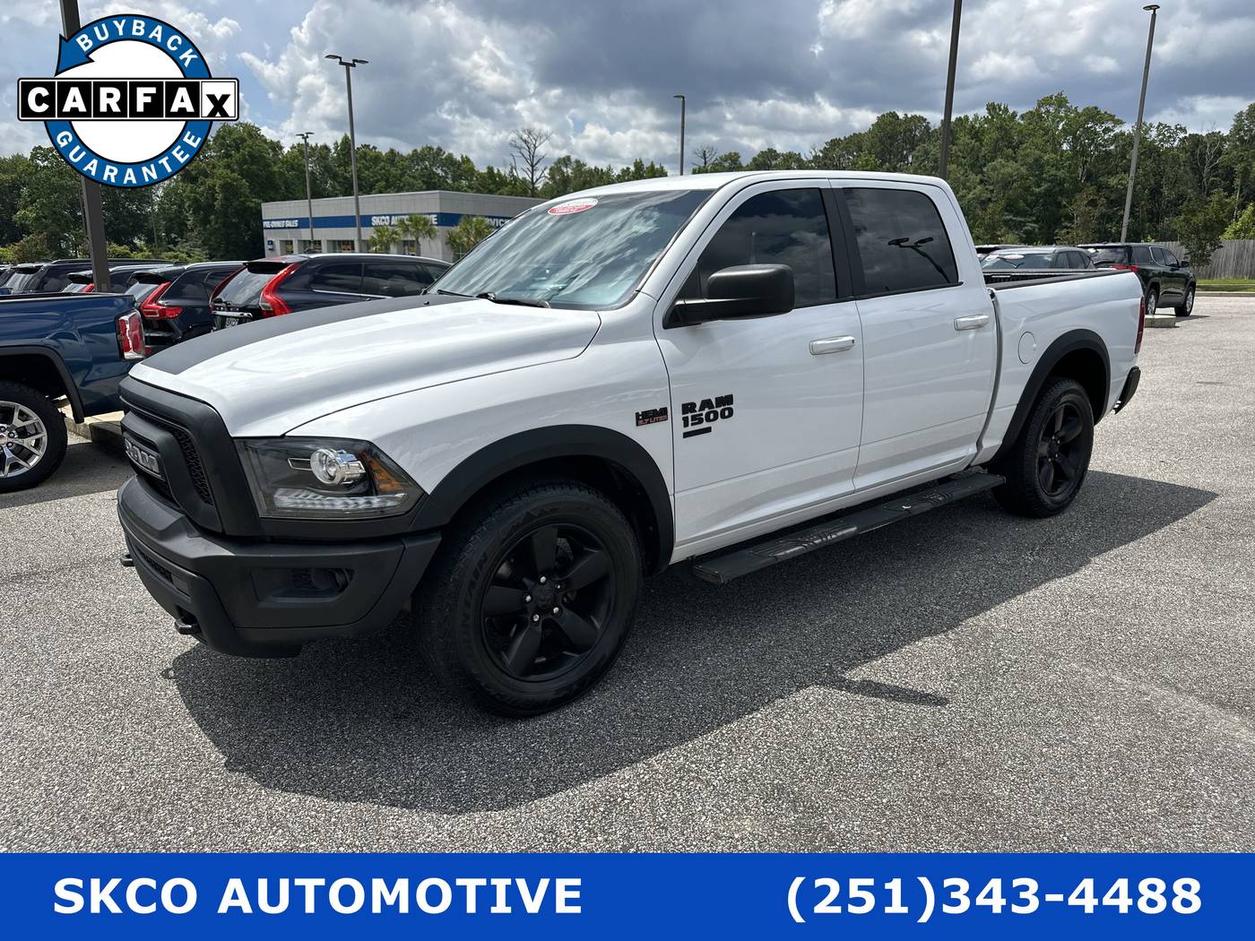 2019 RAM 1500 Classic