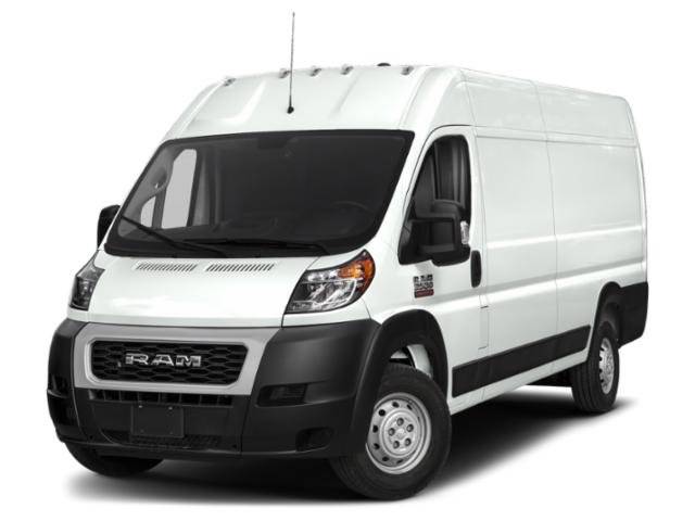2021 RAM Promaster Cargo Van