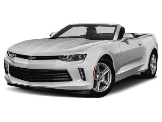 2018 Chevrolet Camaro