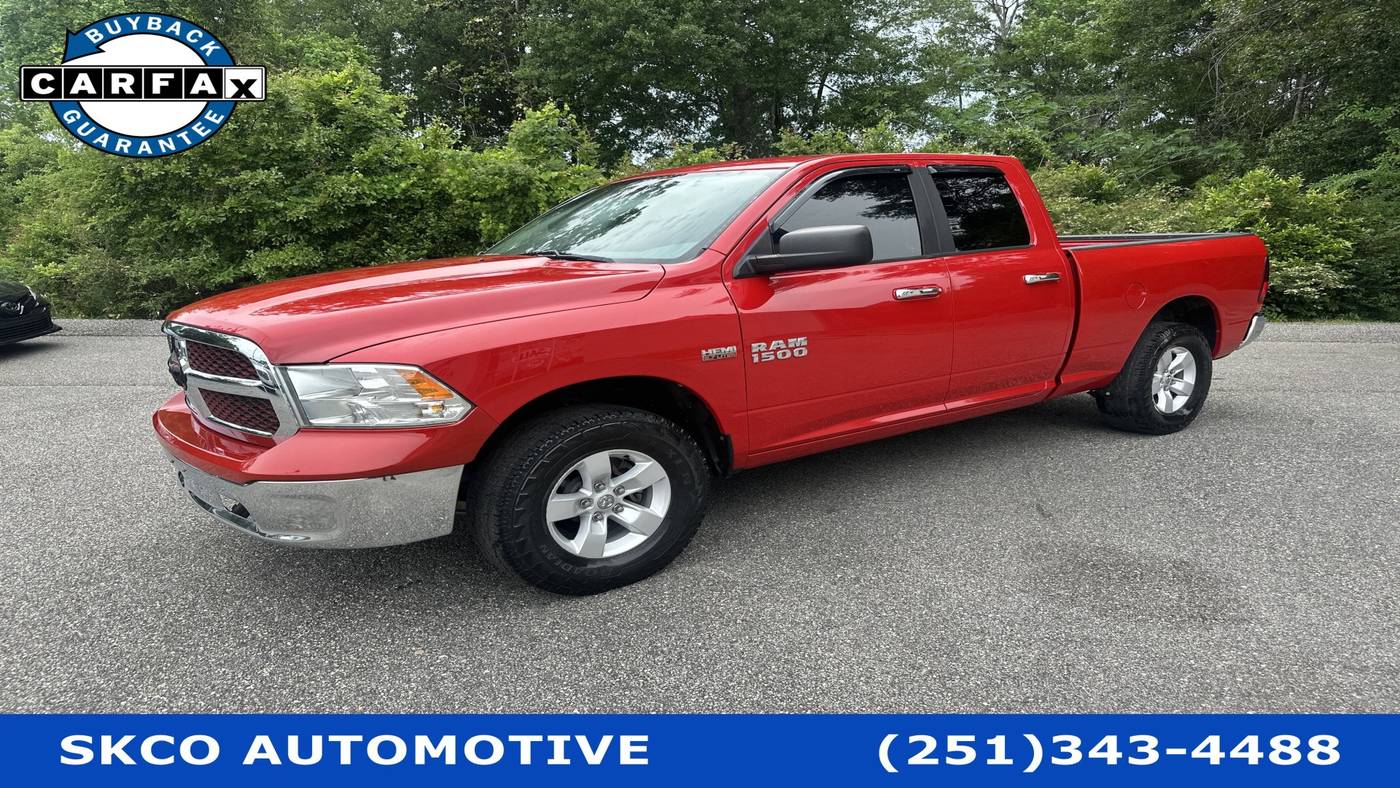 2017 RAM 1500