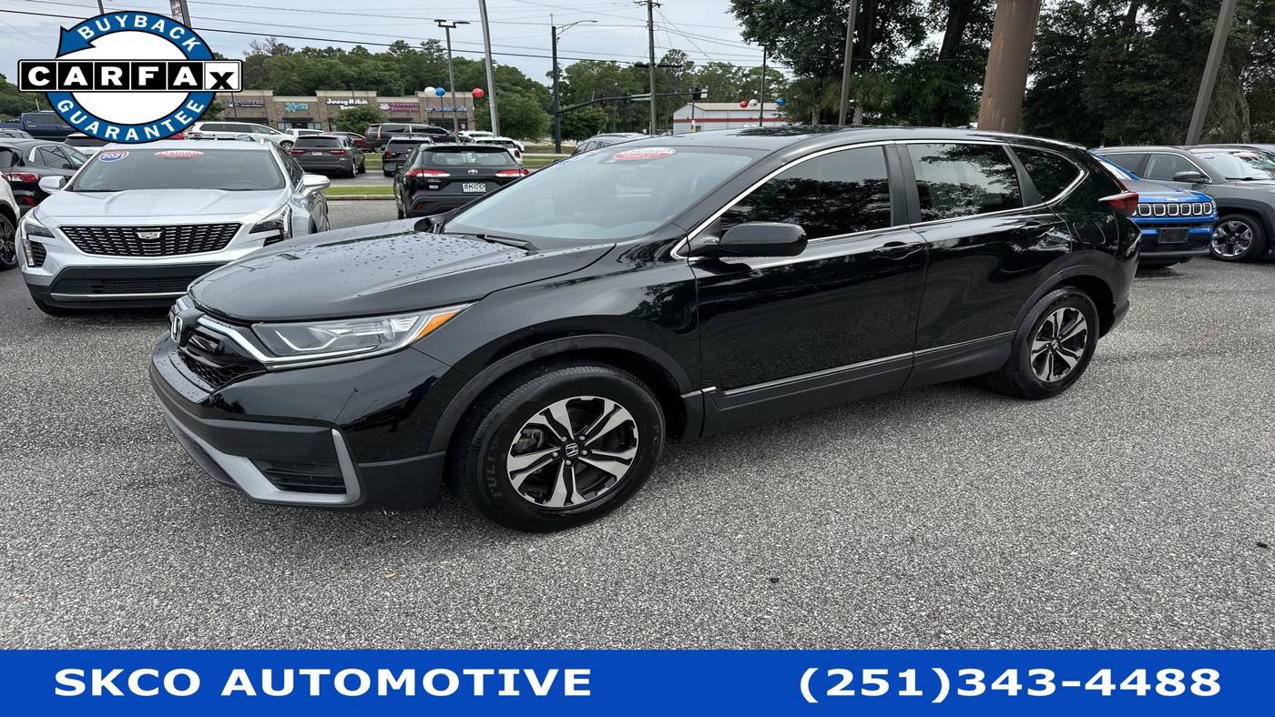2021 Honda CR-V