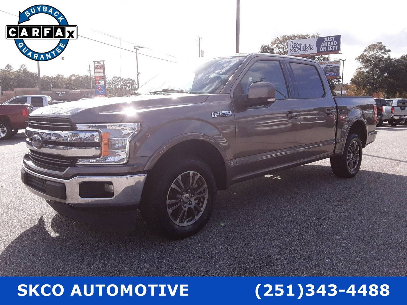 2018 Ford F-150