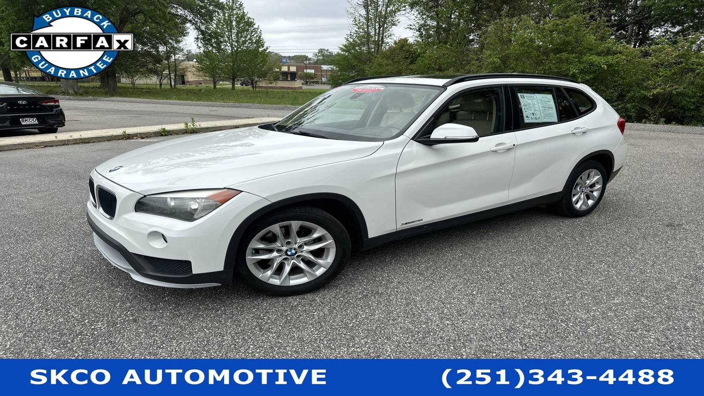 2015 BMW X1