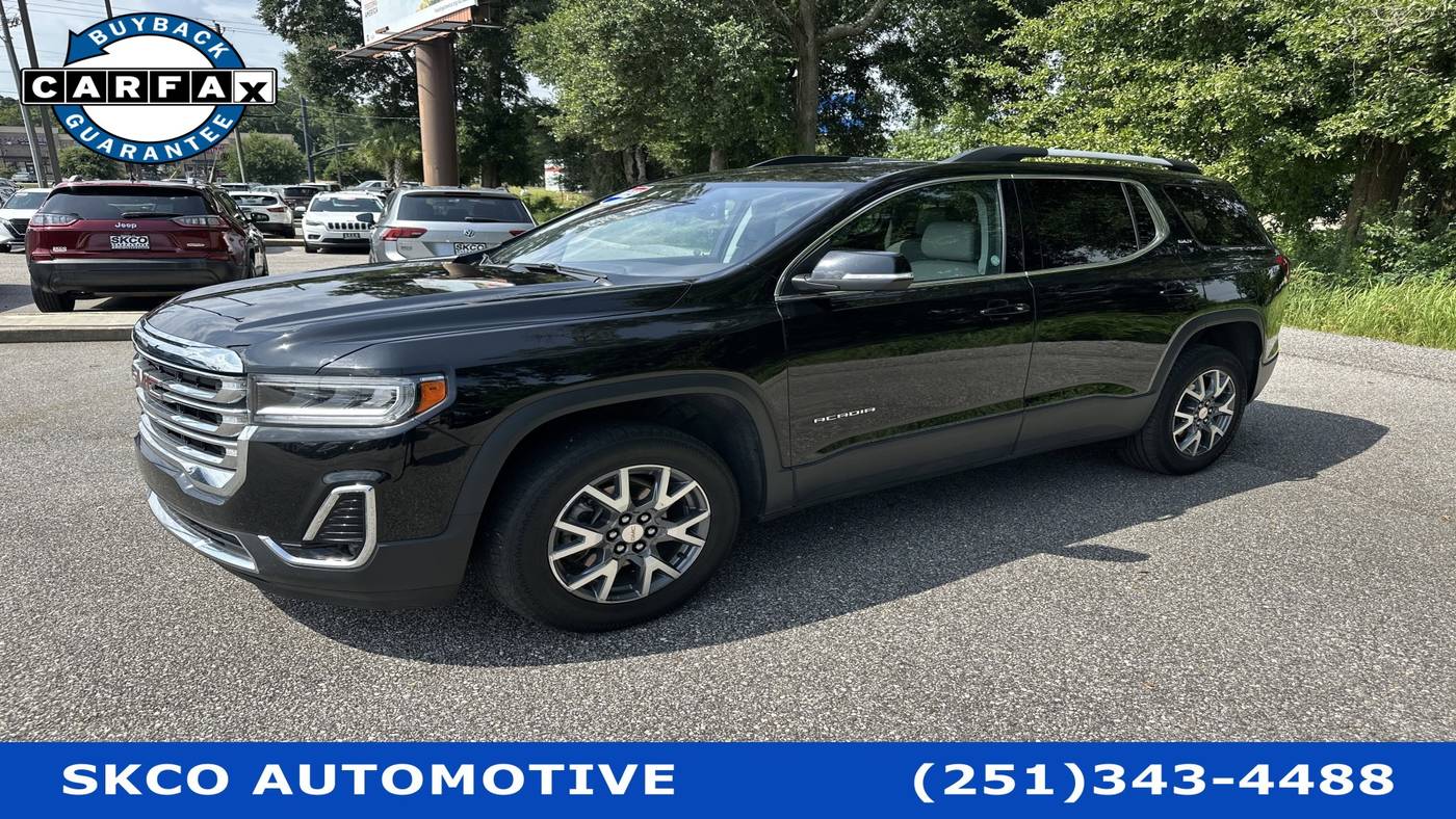 2023 GMC Acadia