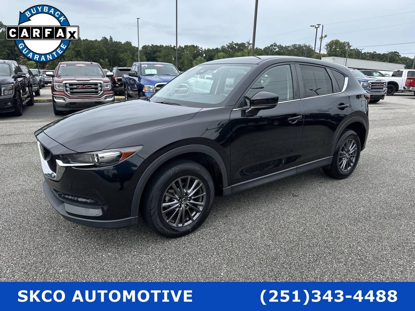 2021 Mazda CX-5