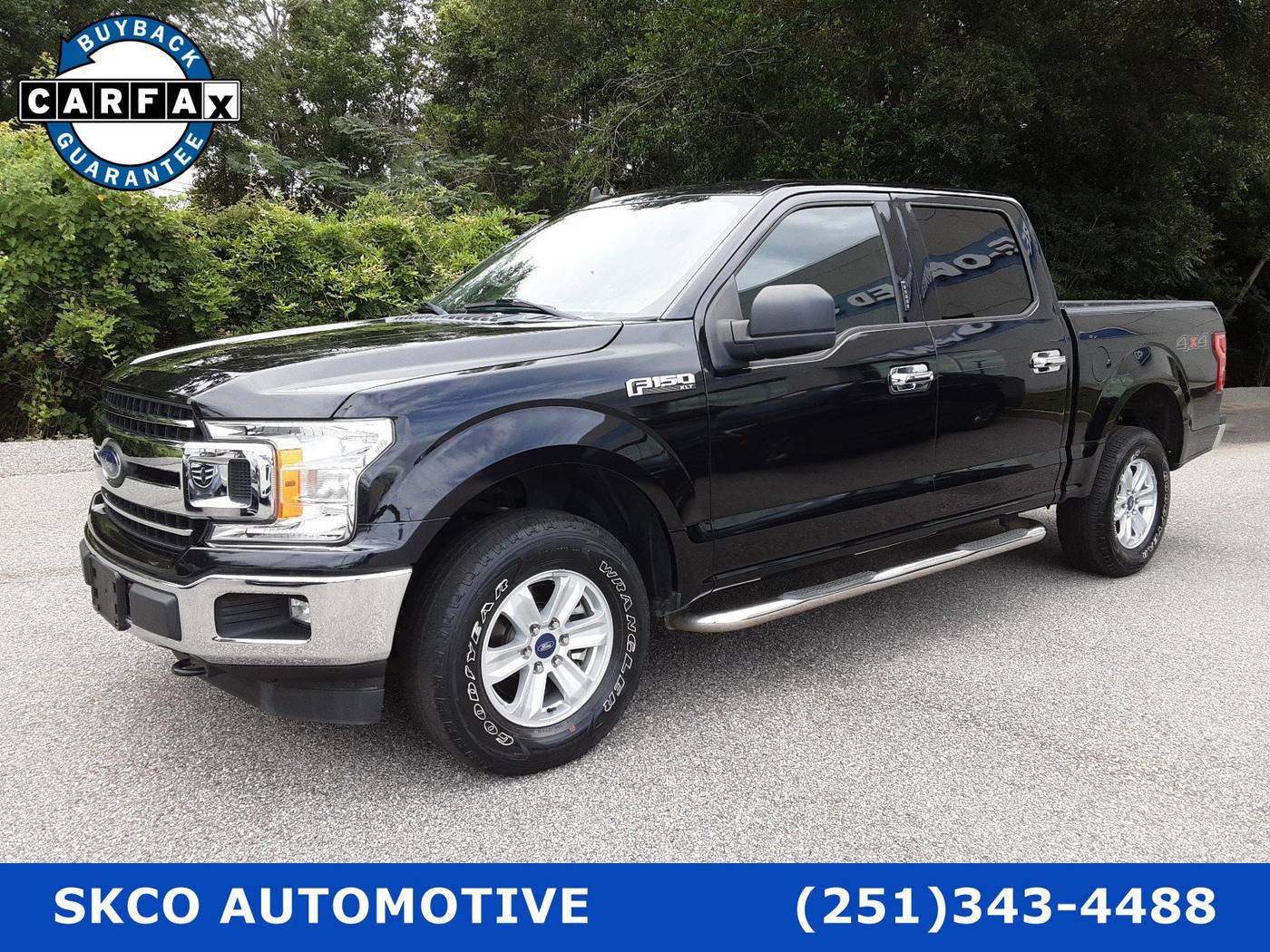 2019 Ford F-150