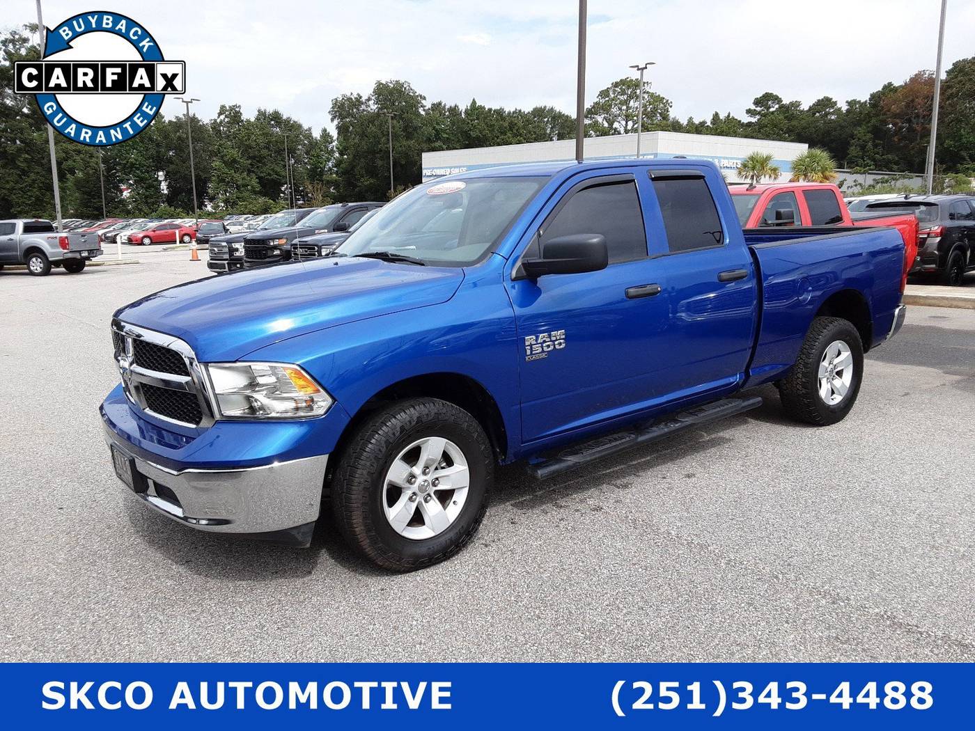 2019 RAM 1500 Classic