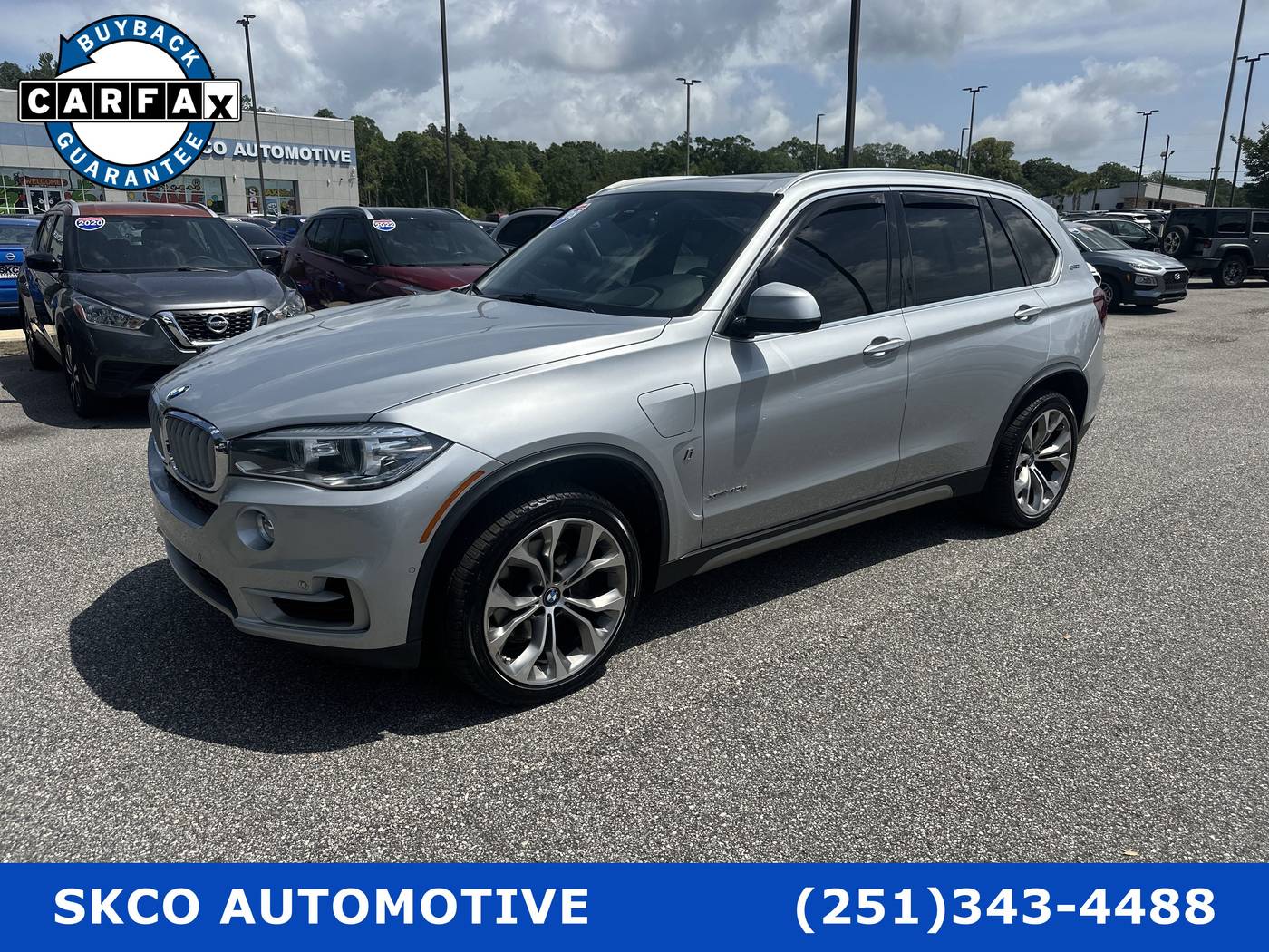 2018 BMW X5