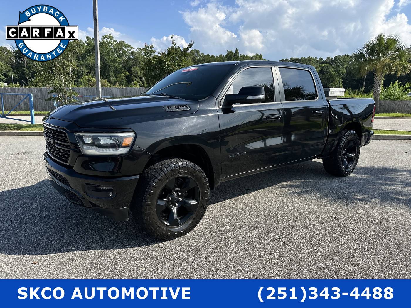 2019 RAM 1500