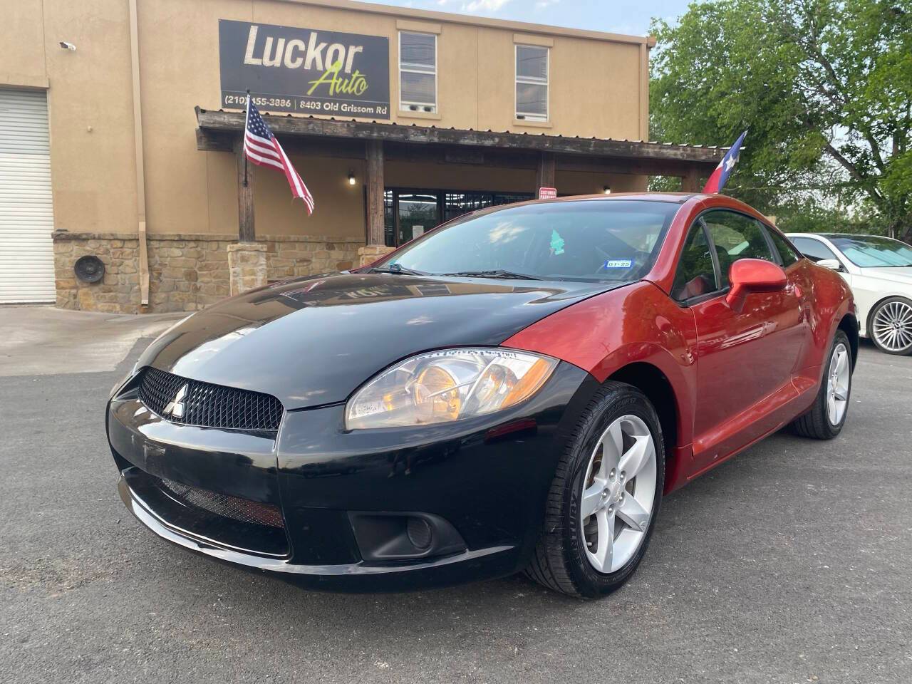 2009 Mitsubishi Eclipse