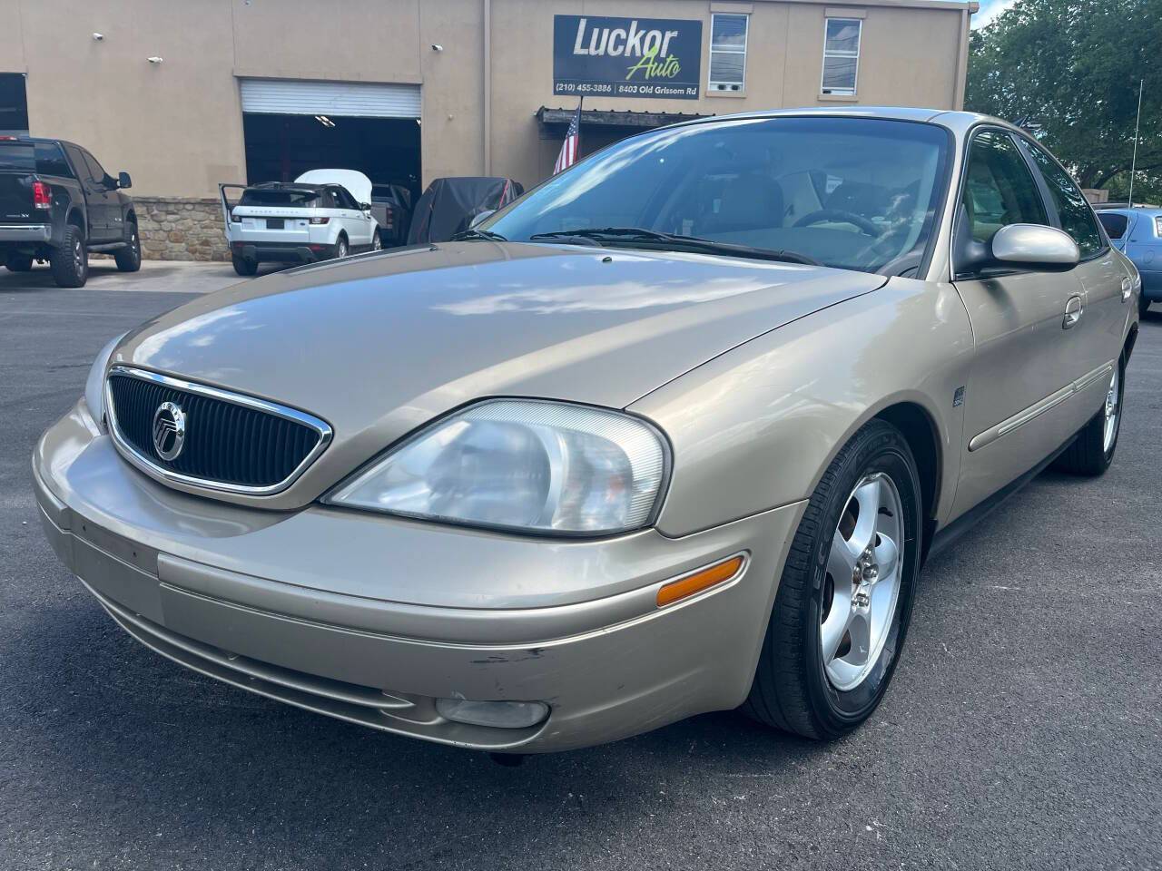 2000 Mercury Sable