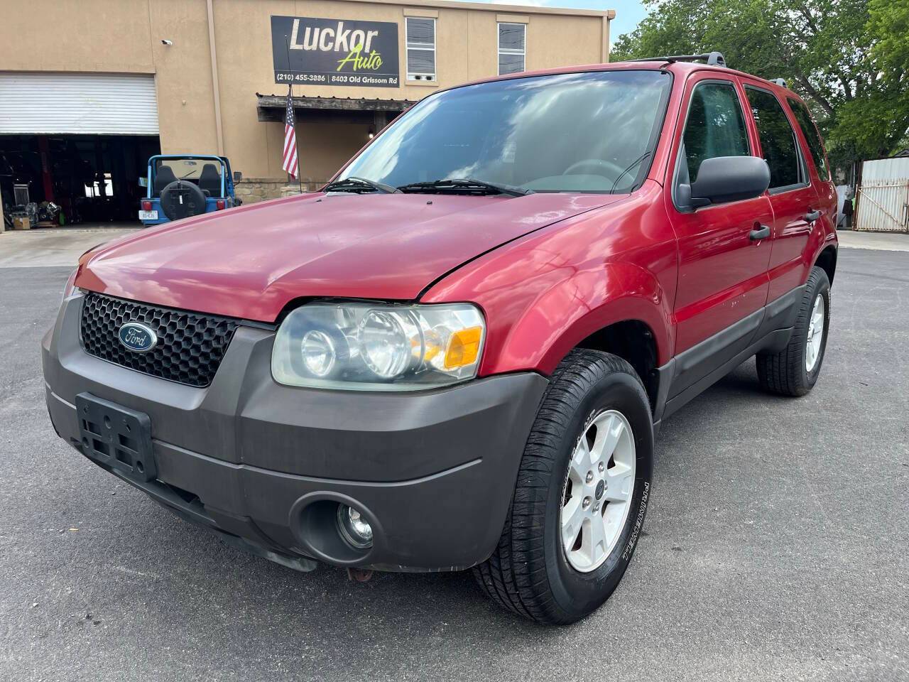 2006 Ford Escape