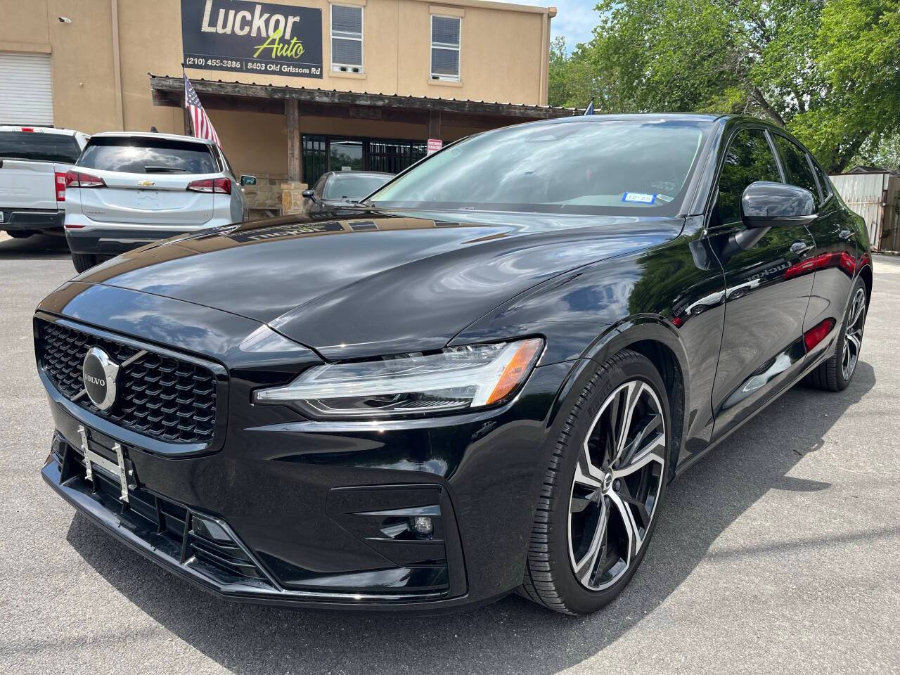 2024 Volvo S60