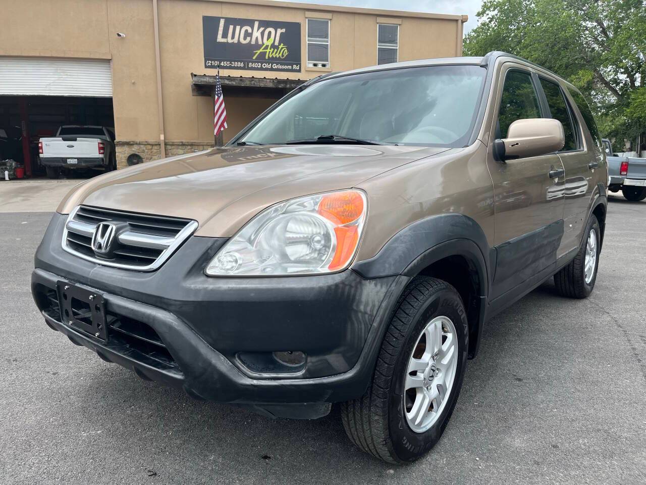 2003 Honda CR-V
