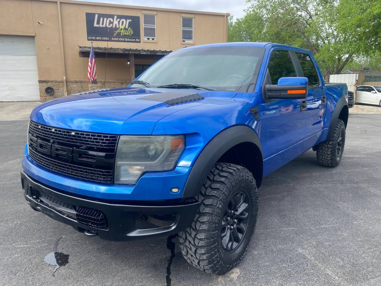 2013 Ford F-150