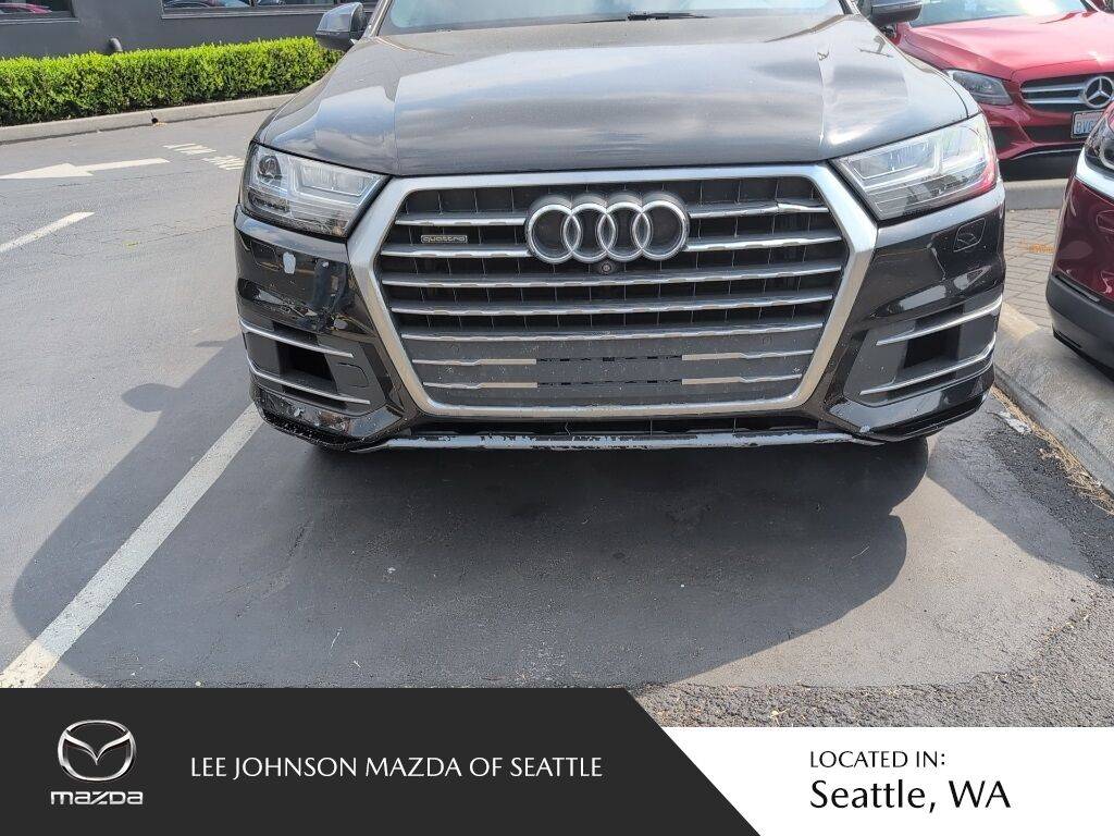 2017 Audi Q7