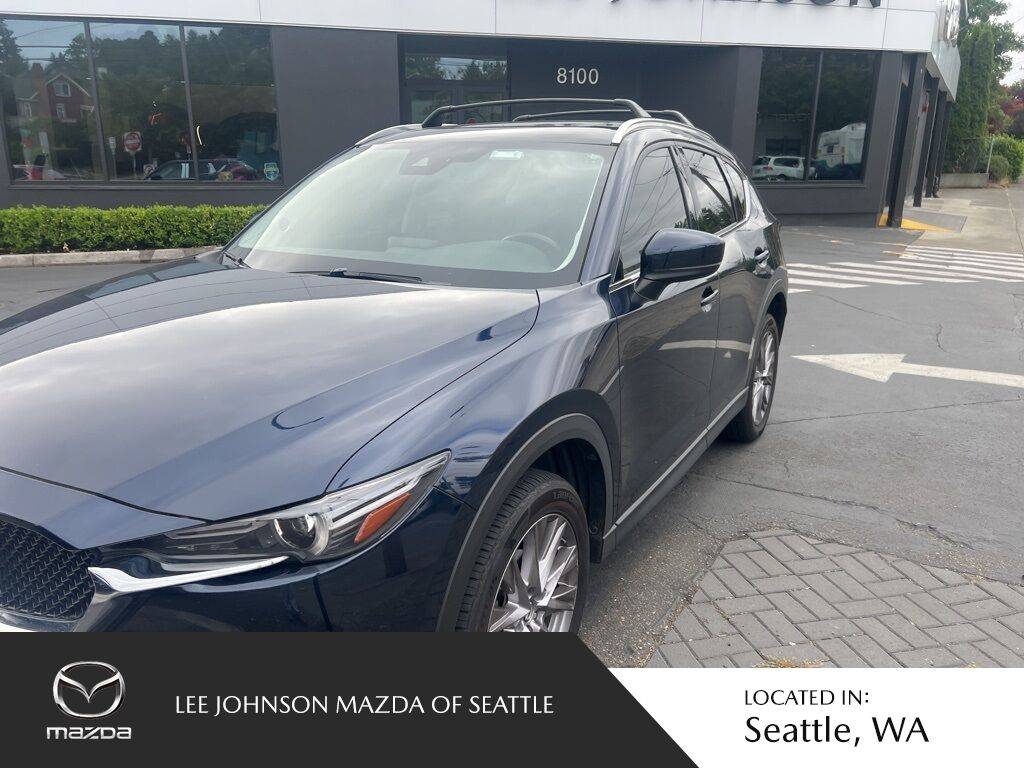 2019 Mazda CX-5