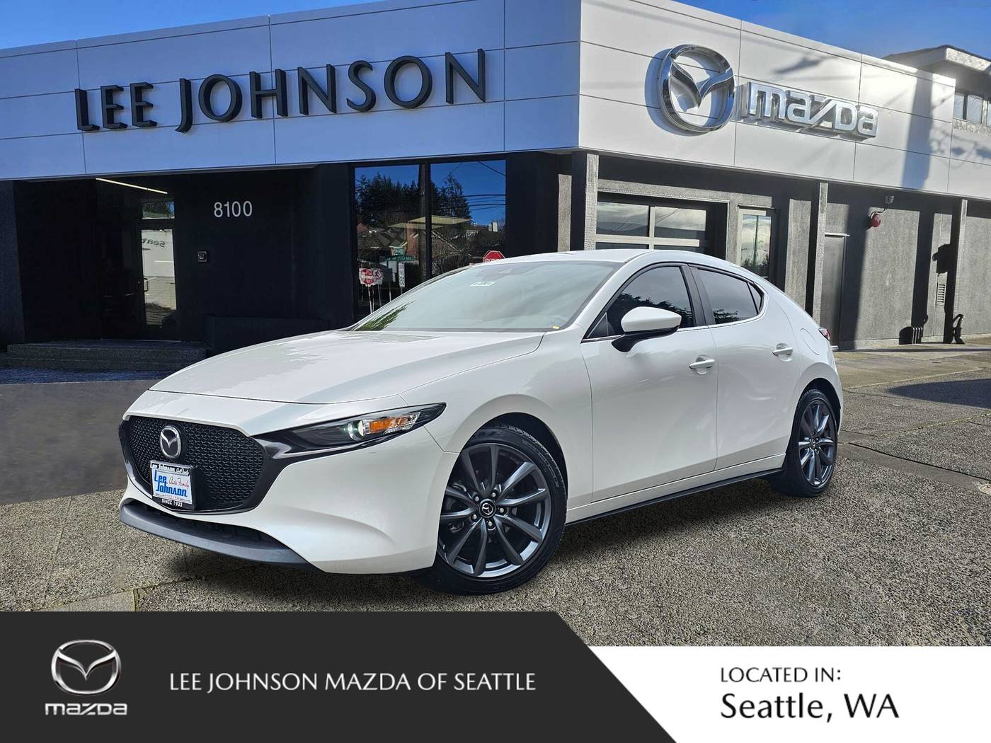 2019 Mazda Mazda3 Hatchback