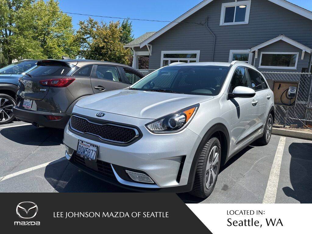 2019 Kia NIRO