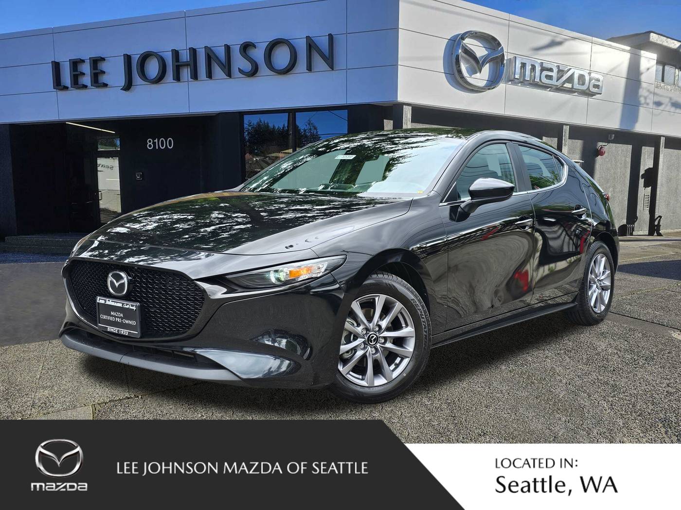 2022 Mazda Mazda3 Hatchback