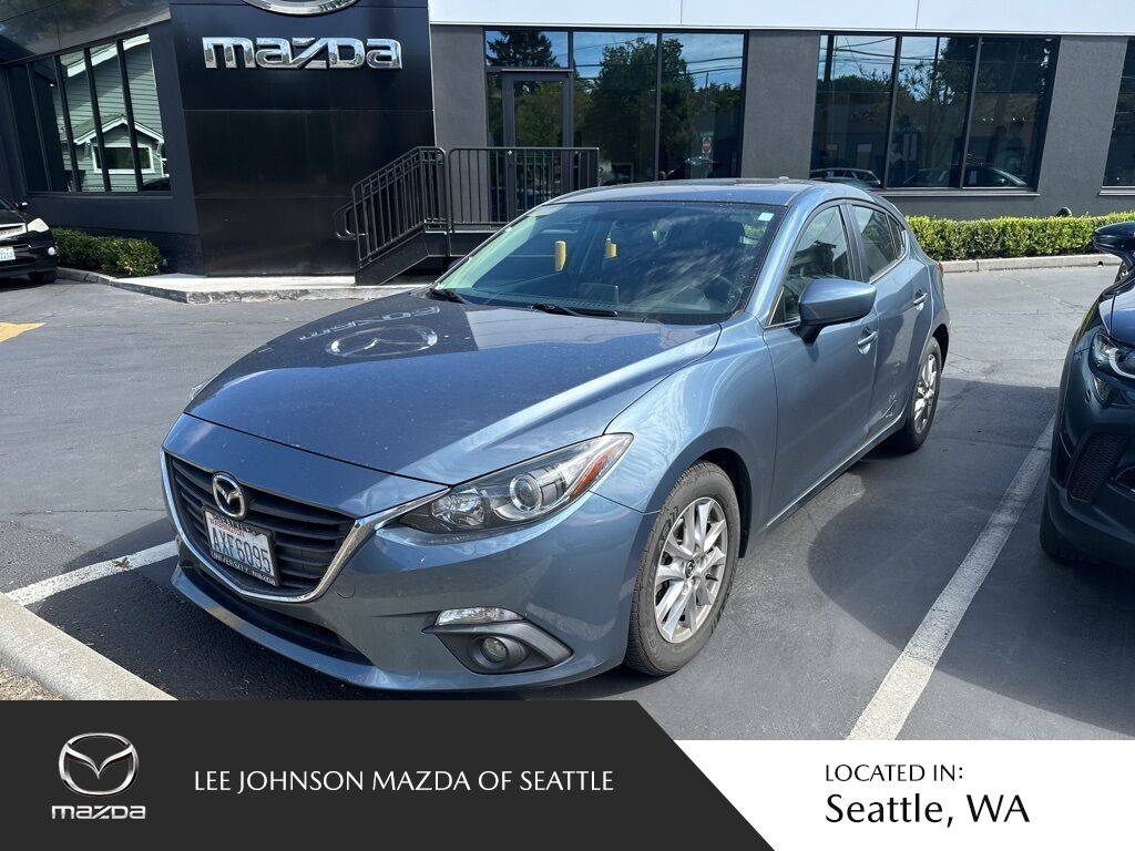 2015 Mazda Mazda3
