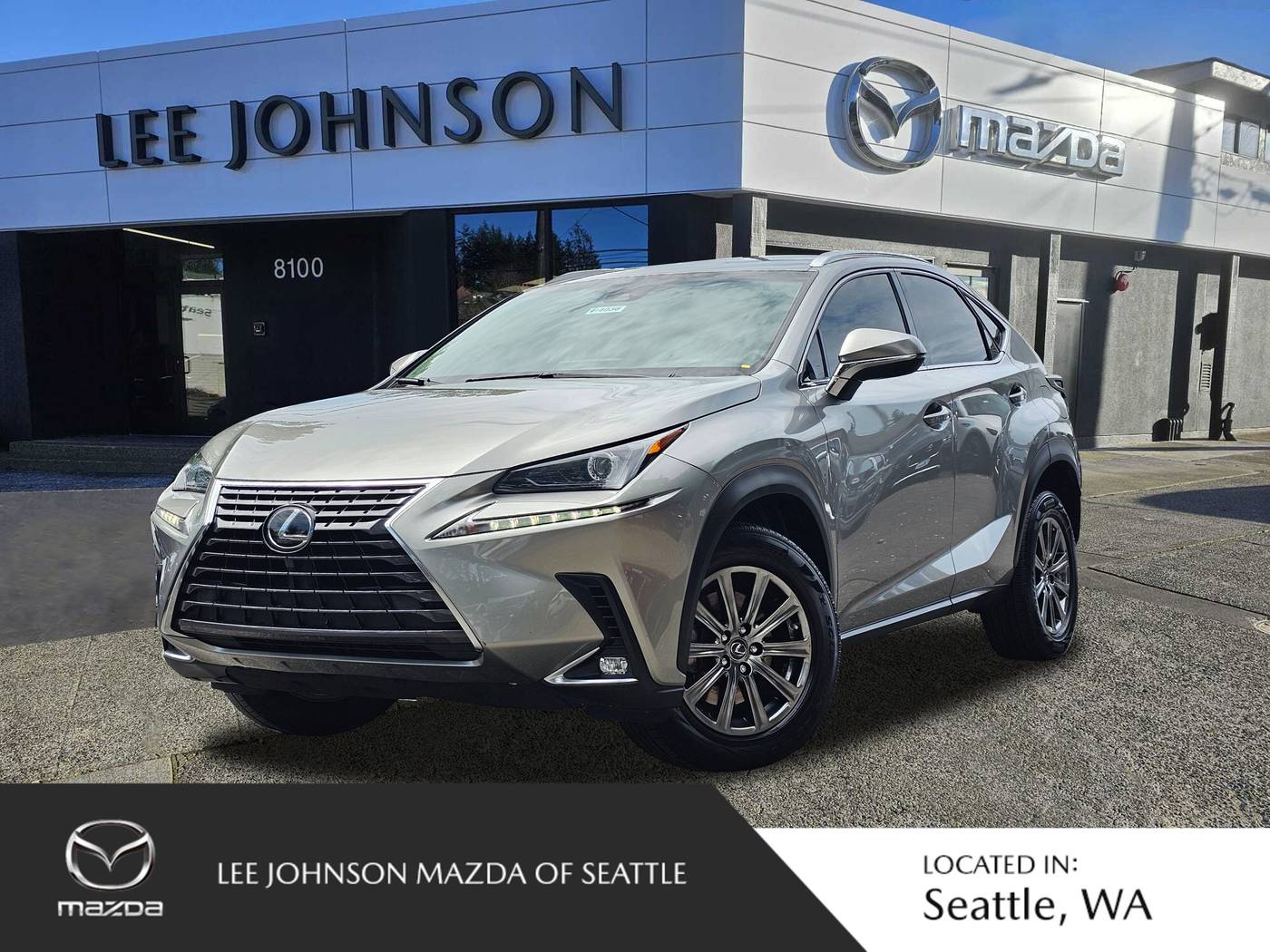 2018 Lexus NX