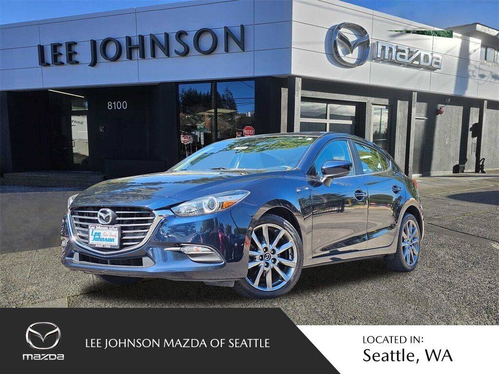 2018 Mazda Mazda3 5-door