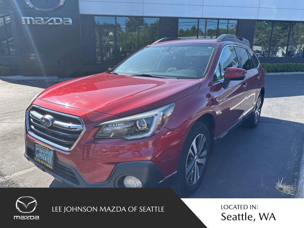 2019 Subaru Outback