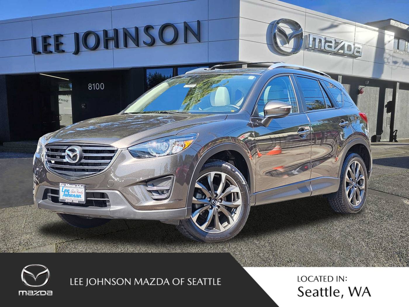 2016 Mazda CX-5