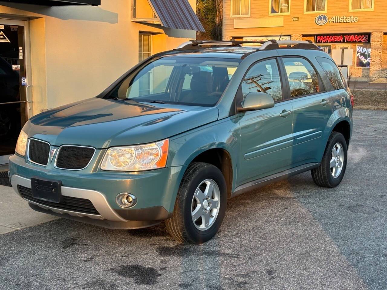 2008 Pontiac Torrent